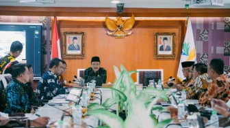 Gus Ipul Minta Kepala Daerah Ikut Jaring Calon Siswa Sekolah Rakyat