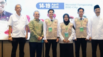 Mensos Gus Ipul: Perpustakaan Ujung Tombak Literasi Siswa Sekolah Rakyat