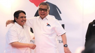 Antisipasi Dampak ke Jokowi Jadi Alasan PSI Terima Pengunduran Diri Ade Armando