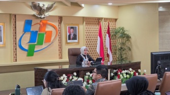 BPS: Ekonomi Indonesia Tumbuh 5,61 Persen pada Triwulan I 2026, Industri Pengolahan Jadi Penopang