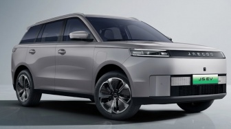 Update Harga Mobil JAECOO Mei 2026: Kejutan Seri J5 EV Melompat Naik Rp30 Juta