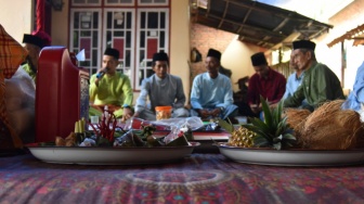 Menyemai Adat di Muaro Jambi, Rahasia Ulur Antar Serah Menuang Lembago