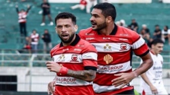 Hasil BRI Super League: Taklukkan Bali United, MU Menjauh dari Zona Merah