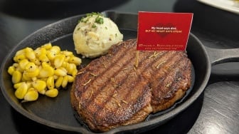 Resep Steak Andalan yang Bisa Beri Kamu Kesempatan Belajar Masak di Le Cordon Bleu