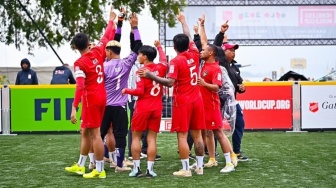 Miris! Indonesia Batal ke Homeless World Cup 2026 karena Tak Punya Sponsor