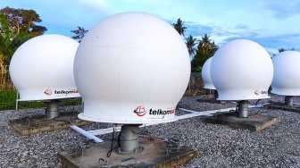 Community Gateway Telkomsat Dorong Percepatan Digital Inklusif di Wilayah 3T