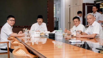 Usai Lebaran, Mensos Ingatkan Persiapan Penerimaan Siswa Baru Sekolah Rakyat