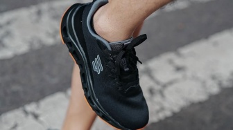 Stradenine Punya Siapa? Brand Lokal Bantah Terlibat Pengadaan Sepatu Sekolah Rakyat