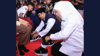 Brand Stradenine Klarifikasi Isu Keterlibatan di Program Sepatu Sekolah Rakyat Rp700 Ribu per Pasang