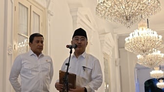 Sama dengan TNI, Prabowo Batasi Jabatan Anggota Polri di Luar Institusi