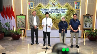 Gus Ipul Tegaskan DTSEN Jadi Acuan Rekrutmen Siswa Sekolah Rakyat, Tidak Ada Pendaftaran