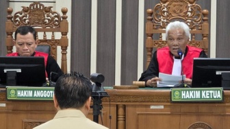 Vonis Mega Korupsi Rp1,3 T Sritex Ditunda! Hakim 'Curhat' Kewalahan: Kami Tak Ada Asisten