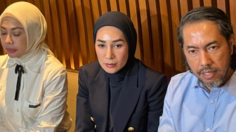 Erin Bantah Menyeret Nama Andre Taulany di Kasus Dugaan Penganiayaan ART: Bukan Saya!