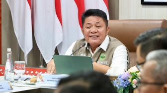 Rakor Dipimpin Gubernur Herman Deru, Benarkah Banjir Palembang Segera Teratasi?