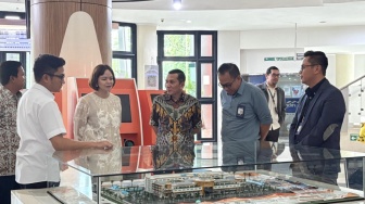 BRI Perkuat Fasilitas Kesehatan RS Pendidikan USU melalui Program CSR