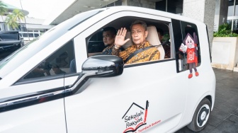 Kementerian Sosial Raih KWP Award 2026 Berkat Program Sekolah Rakyat