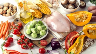 Lebih dari Sekadar Nutrisi, Protein Jadi Kunci Hidup Aktif dan Sehat