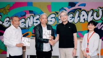 Kemensos Jajaki Kerja Sama Kirim Lulusan Sekolah Rakyat Bekerja di  Jepang