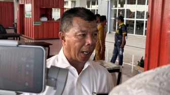 Bupati Bulukumba Tegaskan Tidak Ada Kerugian Negara dalam Pembangunan Pasar Sentral