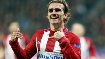 Antoine Griezmann Siap Ukir Sejarah saat Hadapi Arsenal
