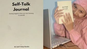 Saya Menemukan Teman Bicara di Balik Lembaran Kertas 'Self-Talk Journal'