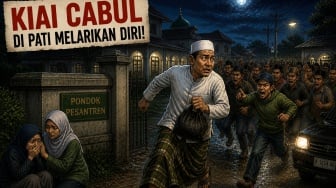 Mengungkap Jejak Pelarian Kiai Cabul Pati: Terendus Ritual di Kudus, Kini Raib Bak Ditelan Bumi