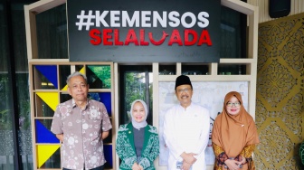 Mensos dan Wamensos Minta Wali Kota Palopo Siapkan Lahan Sekolah Rakyat
