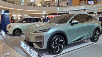 Indomobil Gelar Pameran Khusus Mobil Listrik Demi Genjot Penjualan