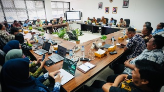 Wamensos Dorong Penguatan Kapasitas Tenaga Kependidikan Sekolah Rakyat