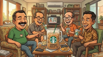 Promo Starbucks Mei 2026, Diskon 55 Persen, Ini Cara Mendapatkannya
