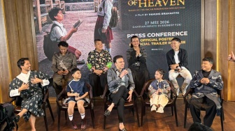 Manoj Punjabi Sebut Produksi Film Children of Heaven sebagai Misi Mustahil