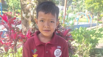 Berkat Sekolah Rakyat, Julio Selamat dari Pergaulan Bebas