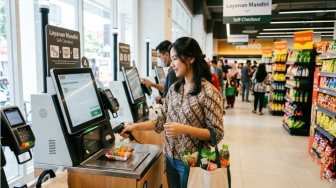 Dari Pom Bensin ke Supermarket: Evolusi Gaya Hidup Modern yang Serba Instan