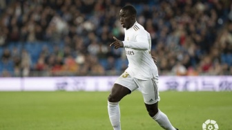 Ferland Mendy Terancam Absen 5 Bulan, Musimnya Bersama Real Madrid Berakhir