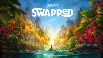 Review Film Swapped: Suguhkan Animasi Indah dengan Cerita yang Heartwarming