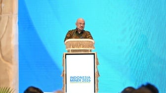 Pemerintah Bidik Hilirisasi Industri demi Pertumbuhan Ekonomi 8 Persen di 2029
