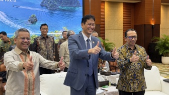 Pertumbuhan Ekonomi RI Q1 2026 Capai 5,61 Persen, Purbaya Akui Sempat Tak Bisa Tidur