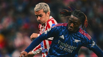Prediksi Arsenal vs Atletico Madrid: Preview, Skor, Susunan Pemain