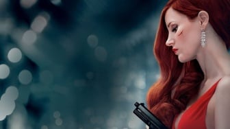 Ava: Jessica Castain Jadi Pembunuh Bayaran, Malam Ini di Trans TV
