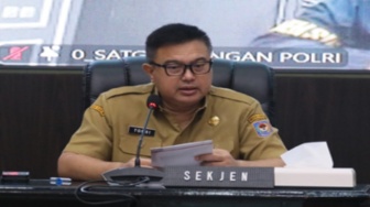 Inflasi April Terkendali 2,42%,  Kemendagri Minta Daerah Jangan Lengah