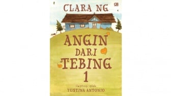 Kisah 13 Anak dan Dunia Penuh Kehangatan di Novel "Angin dari Tebing 1"