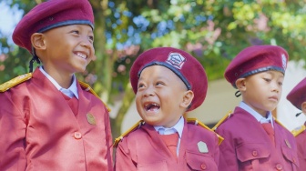Sempat Jadi Pemulung, Fikri Temukan Kehidupan Baru di Sekolah Rakyat