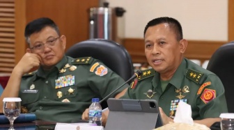 Letjen TNI Agus Widodo Dikabarkan Resmi Jabat Wakil Kepala BIN, Gantikan Komjen Imam Sugianto
