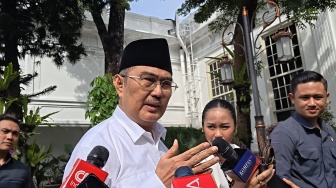 Sampaikan Laporan Akhir ke Presiden, Komisi Reformasi Polri Serahkan Berkas Setebal 3.000 Halaman