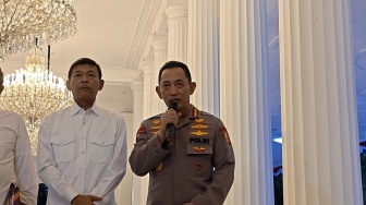 Respons Kapolri Soal Reformasi Polri, Siap Tindak Lanjuti Rekomendasi di Depan Prabowo