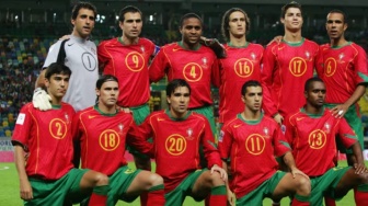 Profil Timnas Portugal: Transformasi Selecao das Quinas, Kekuatan Menakutkan di Piala Dunia 2026