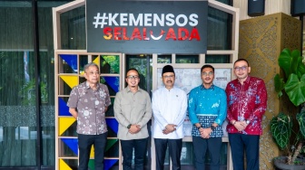 Mensos Gus Ipul Dorong Tasikmalaya Percepat Bangun Sekolah Rakyat Permanen