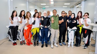 Dorong Pemberdayaan Perempuan, Pegadaian Dukung Kartini Race 2026: Tonggak Baru Motorsport Indonesia