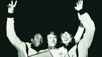 Paul Van Himst, 'The White Pele' dari Belgia yang Mengukir Keabadian