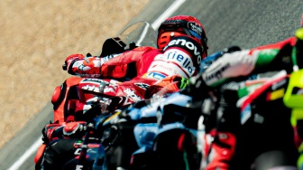 Marc Marquez Tertekan! Awal Buruk MotoGP 2026 Bikin Misi Juara Terancam